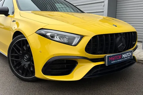 KP20UCW Mercedes-Benz A Class 2.0 A45 AMG S 8G-DCT 4MATIC+ Euro 6 (s/s) 5dr Thumbnail #9