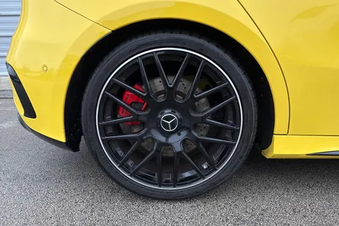 KP20UCW Mercedes-Benz A Class 2.0 A45 AMG S 8G-DCT 4MATIC+ Euro 6 (s/s) 5dr Thumbnail #10