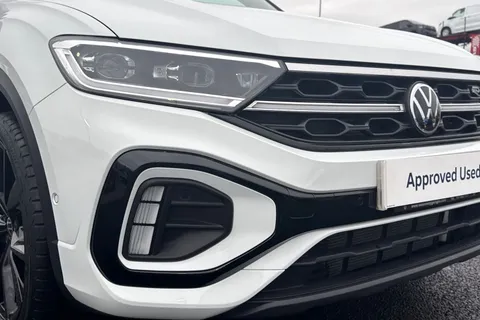 MV75UNX Volkswagen T-Roc 1.5 TSI Black Edition 5dr DSG **19' MISANO ALLOYS + REAR VIEW CAMERA** Thumbnail #10