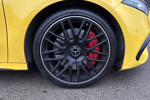 KP20UCW Mercedes-Benz A Class 2.0 A45 AMG S 8G-DCT 4MATIC+ Euro 6 (s/s) 5dr Thumbnail #11