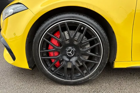 KP20UCW Mercedes-Benz A Class 2.0 A45 AMG S 8G-DCT 4MATIC+ Euro 6 (s/s) 5dr Thumbnail #12