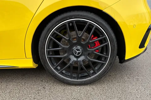 KP20UCW Mercedes-Benz A Class 2.0 A45 AMG S 8G-DCT 4MATIC+ Euro 6 (s/s) 5dr Thumbnail #13