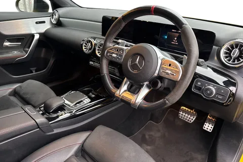 KP20UCW Mercedes-Benz A Class 2.0 A45 AMG S 8G-DCT 4MATIC+ Euro 6 (s/s) 5dr Thumbnail #14