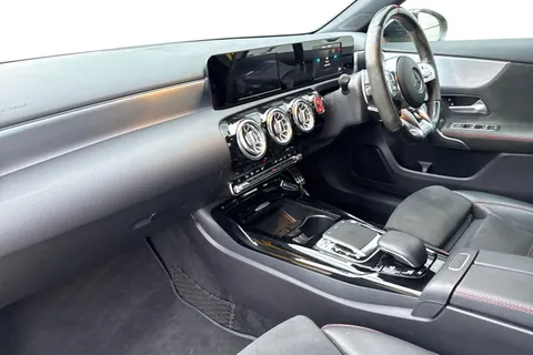 KP20UCW Mercedes-Benz A Class 2.0 A45 AMG S 8G-DCT 4MATIC+ Euro 6 (s/s) 5dr Thumbnail #15