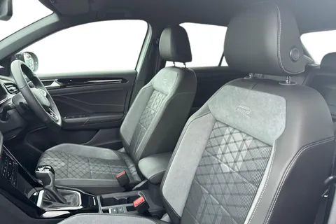 MV75UNX Volkswagen T-Roc 1.5 TSI Black Edition 5dr DSG **19' MISANO ALLOYS + REAR VIEW CAMERA** Thumbnail #17