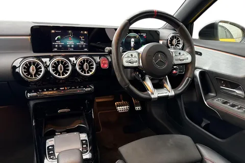 KP20UCW Mercedes-Benz A Class 2.0 A45 AMG S 8G-DCT 4MATIC+ Euro 6 (s/s) 5dr Thumbnail #18