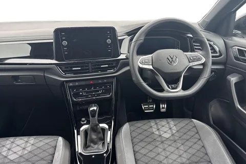 MV75UNX Volkswagen T-Roc 1.5 TSI Black Edition 5dr DSG **19' MISANO ALLOYS + REAR VIEW CAMERA** Thumbnail #19