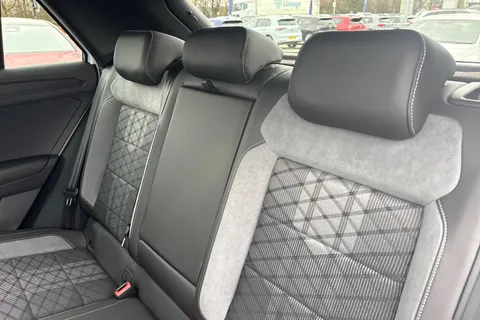 MV75UNX Volkswagen T-Roc 1.5 TSI Black Edition 5dr DSG **19' MISANO ALLOYS + REAR VIEW CAMERA** Thumbnail #20