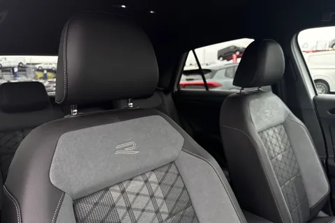 MV75UNX Volkswagen T-Roc 1.5 TSI Black Edition 5dr DSG **19' MISANO ALLOYS + REAR VIEW CAMERA** Thumbnail #25