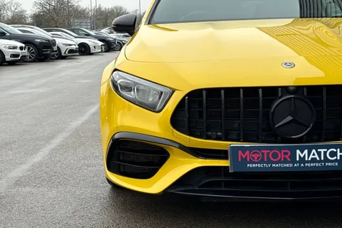 KP20UCW Mercedes-Benz A Class 2.0 A45 AMG S 8G-DCT 4MATIC+ Euro 6 (s/s) 5dr Thumbnail #25