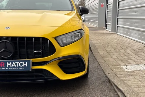 KP20UCW Mercedes-Benz A Class 2.0 A45 AMG S 8G-DCT 4MATIC+ Euro 6 (s/s) 5dr Thumbnail #26