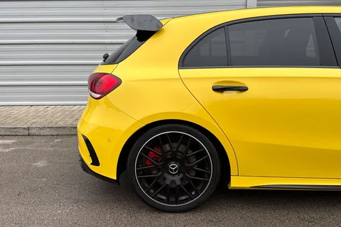 KP20UCW Mercedes-Benz A Class 2.0 A45 AMG S 8G-DCT 4MATIC+ Euro 6 (s/s) 5dr Thumbnail #30
