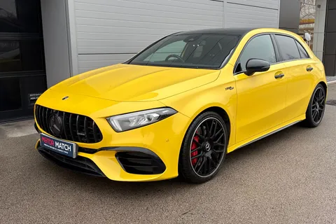 KP20UCW Mercedes-Benz A Class 2.0 A45 AMG S 8G-DCT 4MATIC+ Euro 6 (s/s) 5dr Thumbnail #31