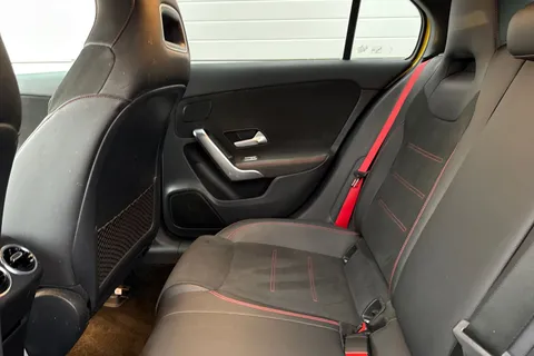 KP20UCW Mercedes-Benz A Class 2.0 A45 AMG S 8G-DCT 4MATIC+ Euro 6 (s/s) 5dr Thumbnail #34