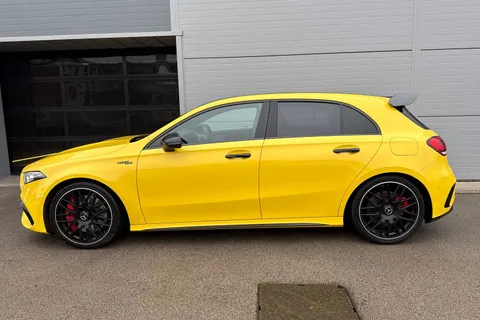 KP20UCW Mercedes-Benz A Class 2.0 A45 AMG S 8G-DCT 4MATIC+ Euro 6 (s/s) 5dr Thumbnail #35