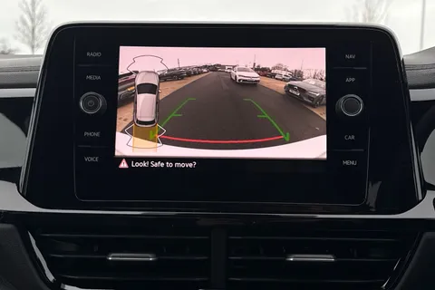 MV75UNX Volkswagen T-Roc 1.5 TSI Black Edition 5dr DSG **19' MISANO ALLOYS + REAR VIEW CAMERA** Thumbnail #43