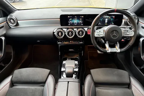 KP20UCW Mercedes-Benz A Class 2.0 A45 AMG S 8G-DCT 4MATIC+ Euro 6 (s/s) 5dr Thumbnail #46