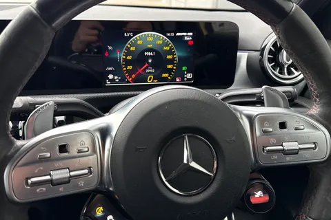 KP20UCW Mercedes-Benz A Class 2.0 A45 AMG S 8G-DCT 4MATIC+ Euro 6 (s/s) 5dr Thumbnail #58