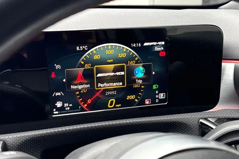 KP20UCW Mercedes-Benz A Class 2.0 A45 AMG S 8G-DCT 4MATIC+ Euro 6 (s/s) 5dr Thumbnail #59