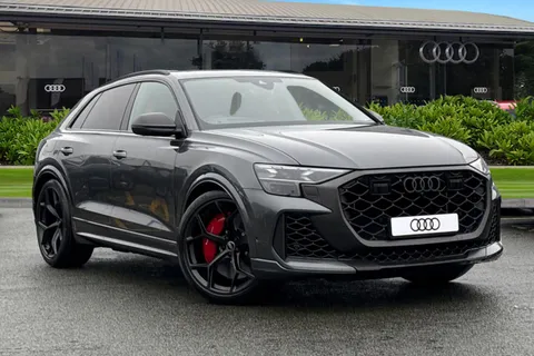  Audi RS Q8 4.0 TFSI V8 Performance Carbon Vorsprung Tiptronic quattro Euro 6 (s/s) 5dr Thumbnail #2