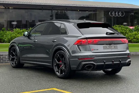  Audi RS Q8 4.0 TFSI V8 Performance Carbon Vorsprung Tiptronic quattro Euro 6 (s/s) 5dr Thumbnail #3