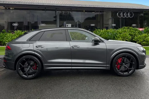 Audi RS Q8 4.0 TFSI V8 Performance Carbon Vorsprung Tiptronic quattro Euro 6 (s/s) 5dr Thumbnail #4