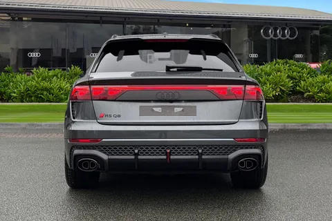  Audi RS Q8 4.0 TFSI V8 Performance Carbon Vorsprung Tiptronic quattro Euro 6 (s/s) 5dr Thumbnail #5