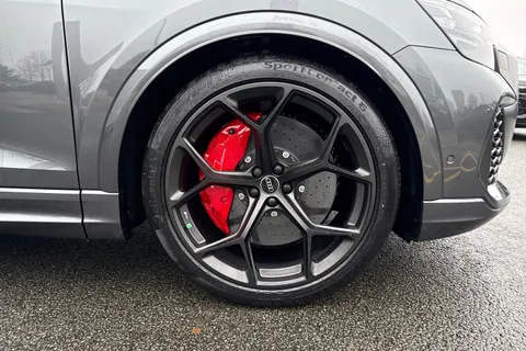  Audi RS Q8 4.0 TFSI V8 Performance Carbon Vorsprung Tiptronic quattro Euro 6 (s/s) 5dr Thumbnail #10