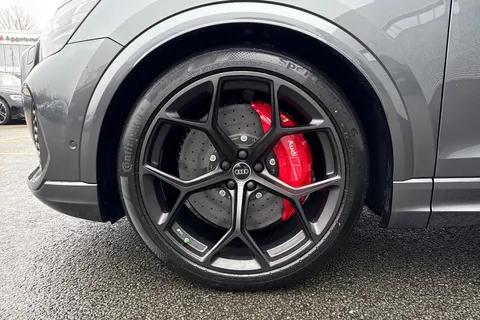  Audi RS Q8 4.0 TFSI V8 Performance Carbon Vorsprung Tiptronic quattro Euro 6 (s/s) 5dr Thumbnail #11