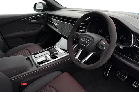  Audi RS Q8 4.0 TFSI V8 Performance Carbon Vorsprung Tiptronic quattro Euro 6 (s/s) 5dr Thumbnail #14