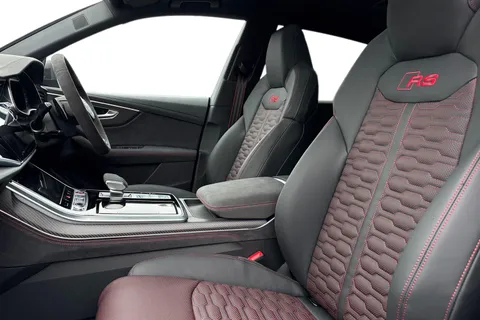  Audi RS Q8 4.0 TFSI V8 Performance Carbon Vorsprung Tiptronic quattro Euro 6 (s/s) 5dr Thumbnail #16