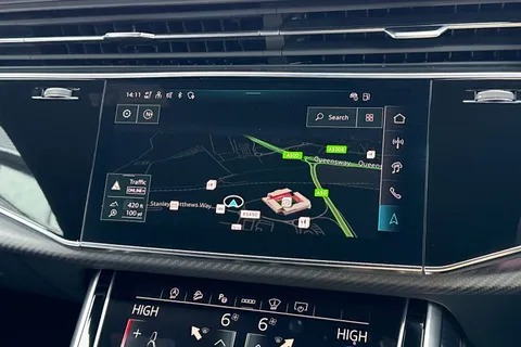  Audi RS Q8 4.0 TFSI V8 Performance Carbon Vorsprung Tiptronic quattro Euro 6 (s/s) 5dr Thumbnail #17