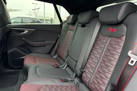  Audi RS Q8 4.0 TFSI V8 Performance Carbon Vorsprung Tiptronic quattro Euro 6 (s/s) 5dr Thumbnail #19