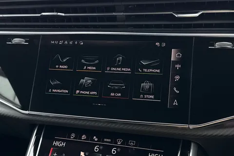  Audi RS Q8 4.0 TFSI V8 Performance Carbon Vorsprung Tiptronic quattro Euro 6 (s/s) 5dr Thumbnail #28