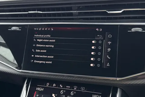  Audi RS Q8 4.0 TFSI V8 Performance Carbon Vorsprung Tiptronic quattro Euro 6 (s/s) 5dr Thumbnail #33