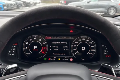  Audi RS Q8 4.0 TFSI V8 Performance Carbon Vorsprung Tiptronic quattro Euro 6 (s/s) 5dr Thumbnail #35