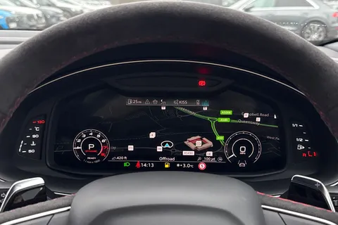  Audi RS Q8 4.0 TFSI V8 Performance Carbon Vorsprung Tiptronic quattro Euro 6 (s/s) 5dr Thumbnail #37