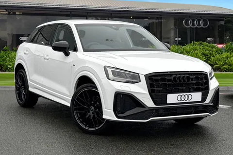  Audi Q2 1.5 TFSI CoD 35 Black Edition S Tronic Euro 6 (s/s) 5dr Thumbnail #2