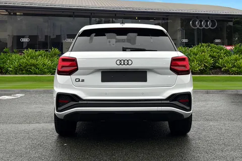  Audi Q2 1.5 TFSI CoD 35 Black Edition S Tronic Euro 6 (s/s) 5dr Thumbnail #5