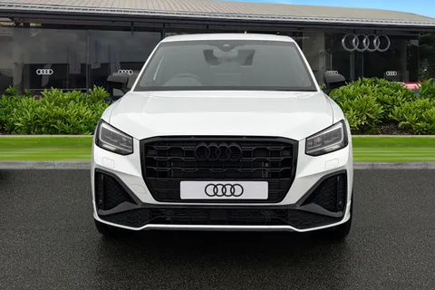  Audi Q2 1.5 TFSI CoD 35 Black Edition S Tronic Euro 6 (s/s) 5dr Thumbnail #6
