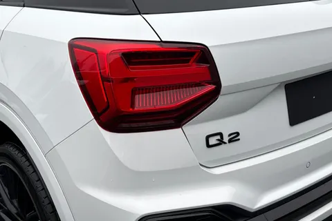  Audi Q2 1.5 TFSI CoD 35 Black Edition S Tronic Euro 6 (s/s) 5dr Thumbnail #8