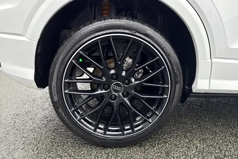  Audi Q2 1.5 TFSI CoD 35 Black Edition S Tronic Euro 6 (s/s) 5dr Thumbnail #11
