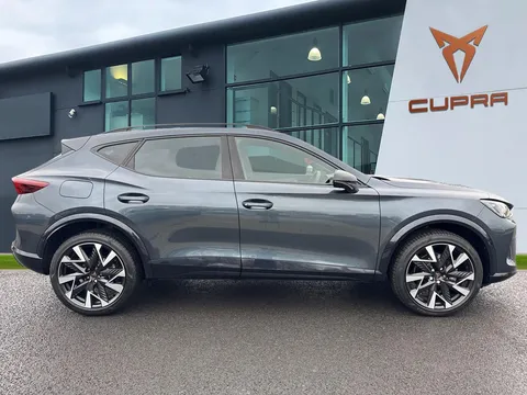 MF75LVB CUPRA Formentor 1.5 eTSI 150 V2 5dr DSG **VAT QUALIFYING** Thumbnail #3