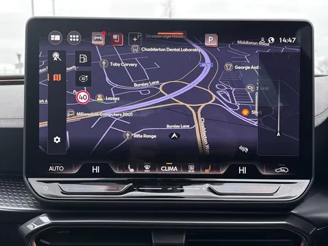 MF75LVB CUPRA Formentor 1.5 eTSI 150 V2 5dr DSG **VAT QUALIFYING** Thumbnail #12