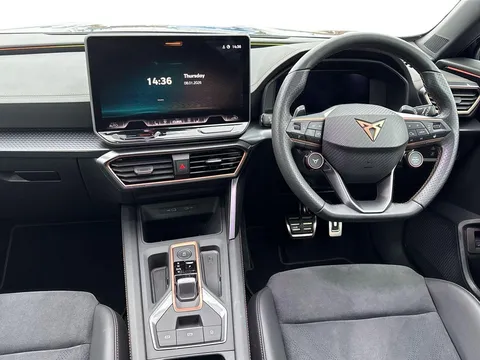 MF75LVB CUPRA Formentor 1.5 eTSI 150 V2 5dr DSG **VAT QUALIFYING** Thumbnail #13