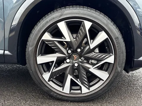 MF75LVB CUPRA Formentor 1.5 eTSI 150 V2 5dr DSG **VAT QUALIFYING** Thumbnail #22