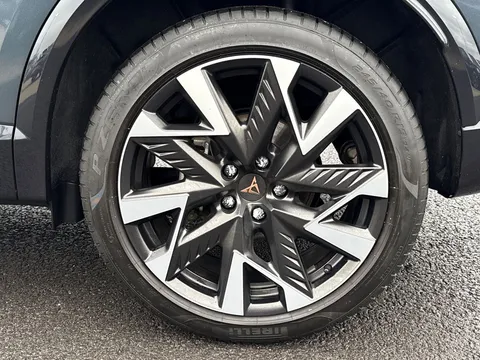 MF75LVB CUPRA Formentor 1.5 eTSI 150 V2 5dr DSG **VAT QUALIFYING** Thumbnail #24