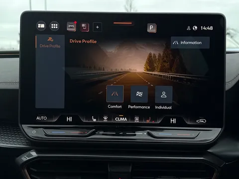 MF75LVB CUPRA Formentor 1.5 eTSI 150 V2 5dr DSG **VAT QUALIFYING** Thumbnail #44