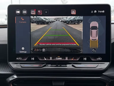 MF75LVB CUPRA Formentor 1.5 eTSI 150 V2 5dr DSG **VAT QUALIFYING** Thumbnail #45