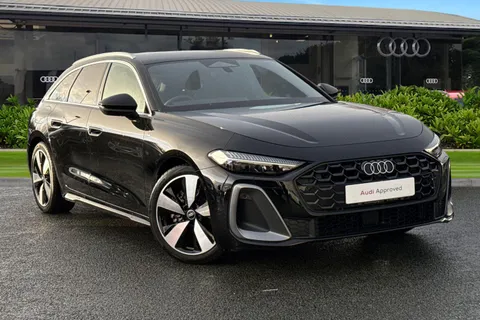 DX75TYP Audi A5 Avant S line TDI  204 PS S tronic Thumbnail #2